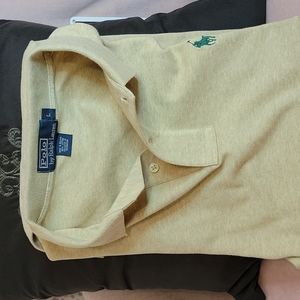 Polo Cotton long sleeve